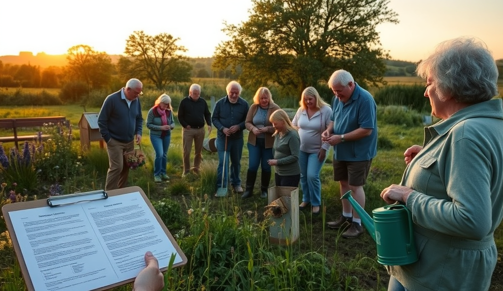 Introduction to Biodiversity Credits in Chippenham