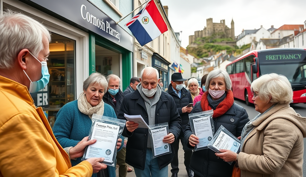 Introduction: Understanding the need for a pandemic plan in Helston