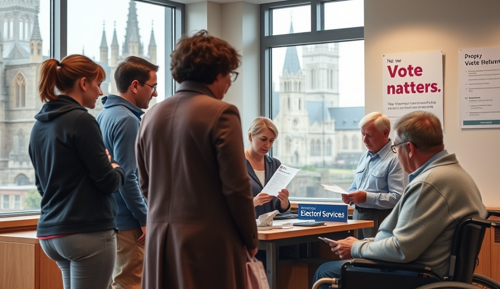 Introduction: Recent Election Reforms in Peterborough