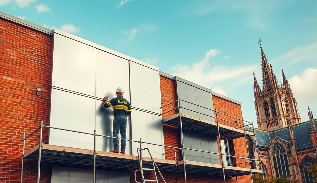 Introduction: Understanding Cladding Remediation Costs in Exeter
