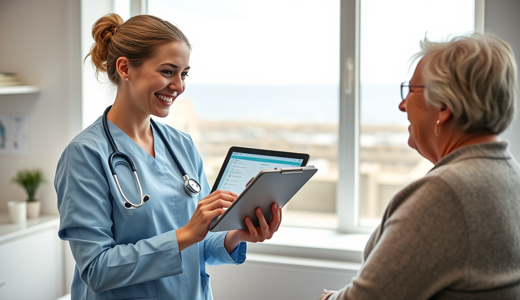 Introduction to Digital Health Records in Filey