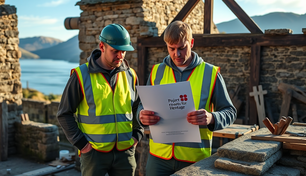 Introduction: Heritage Funding Needs in Windermere