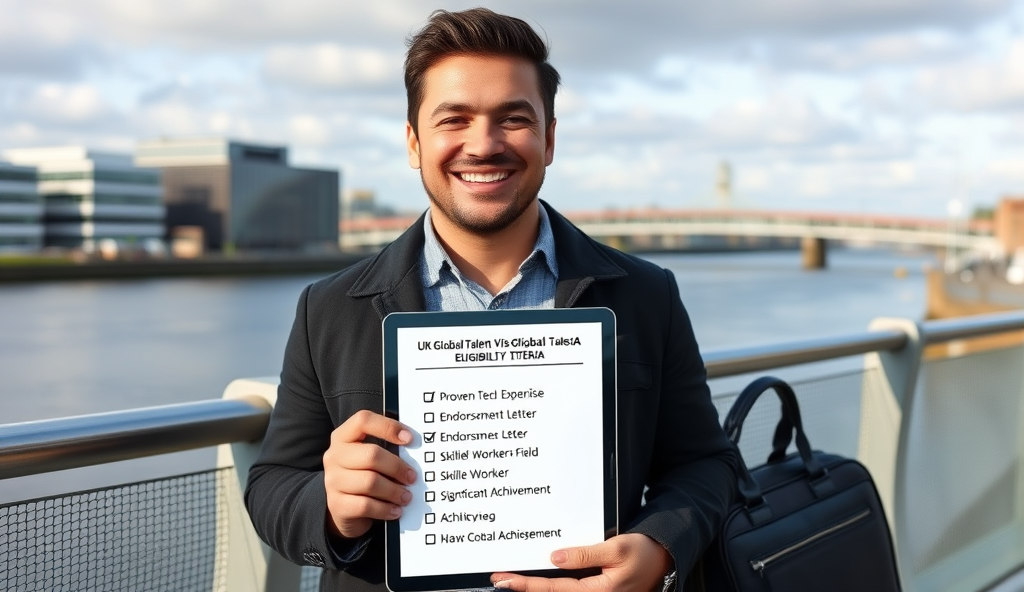 Introduction to the Global Talent Visa in Gateshead