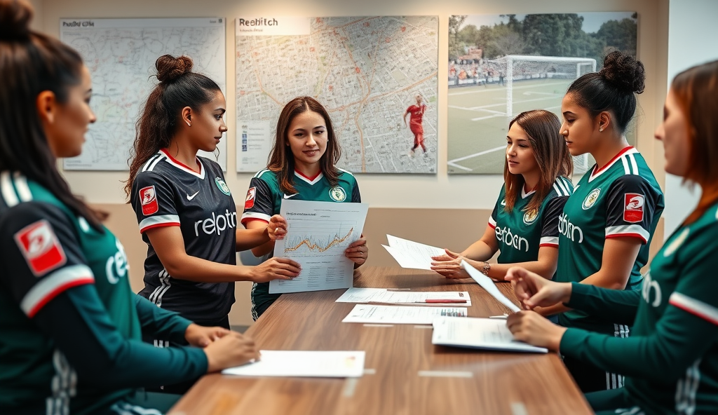 Introduction to Womens Football Funding in Redditch