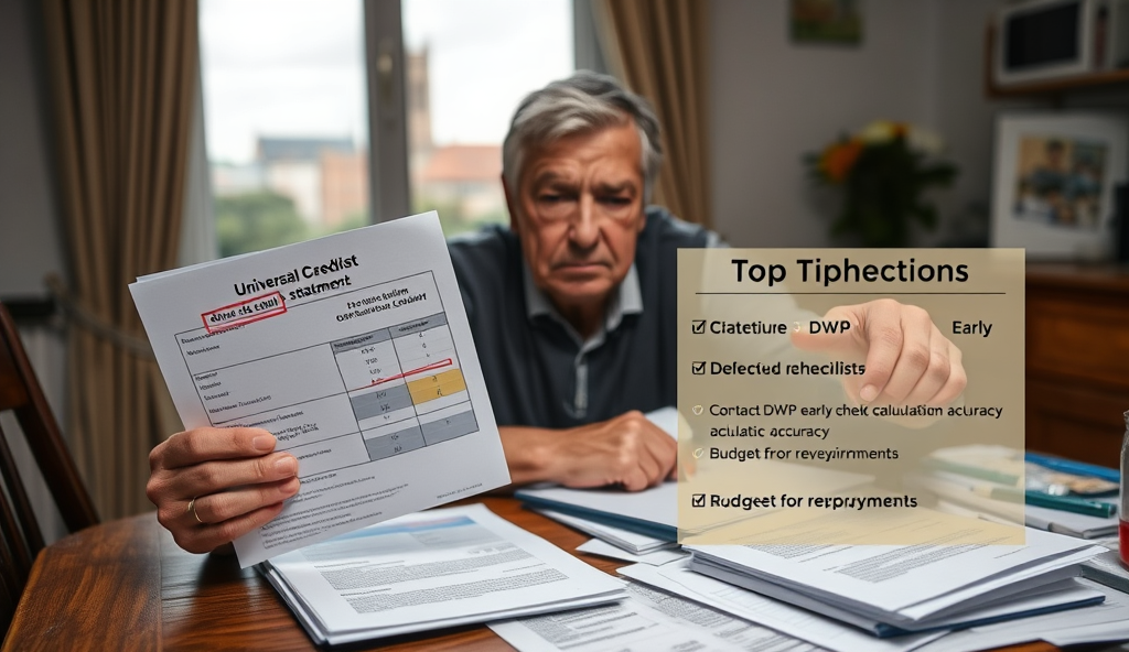 Introduction to Universal Credit deductions in St Albans