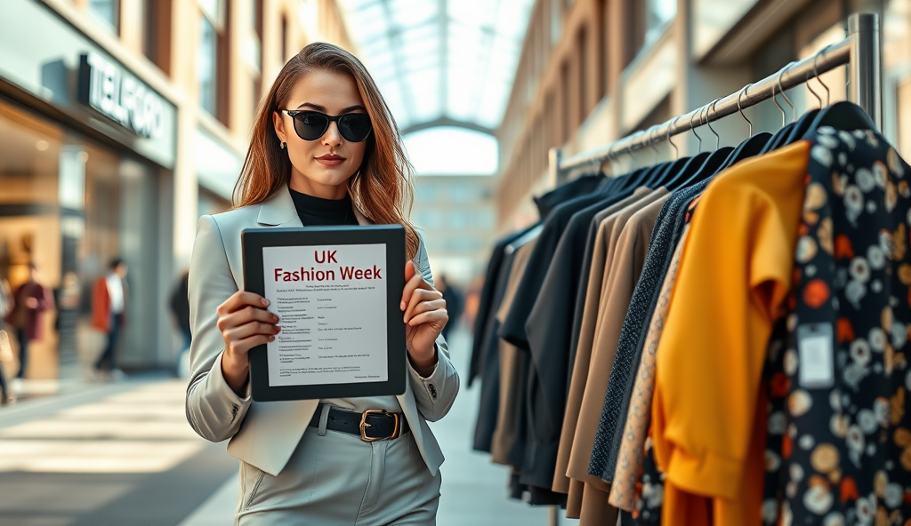Introduction to UK Fashion Week Events in Telford and Shropshire