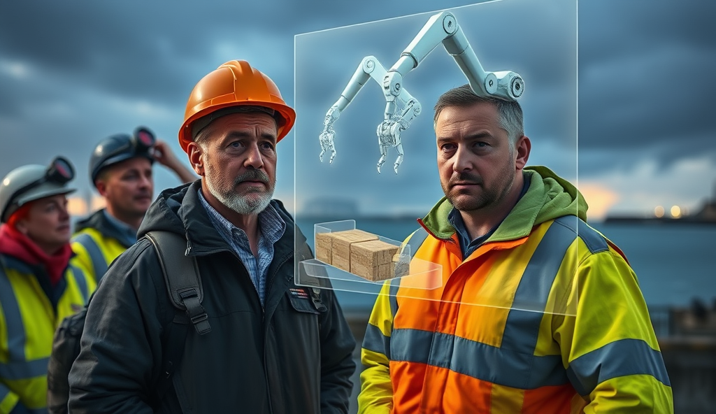 Introduction: AI Job Displacement Concerns in Dover