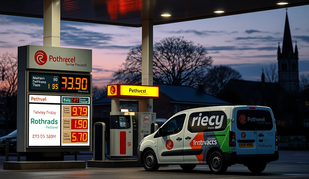 Introduction: Understanding fuel duty costs for Rotherham drivers