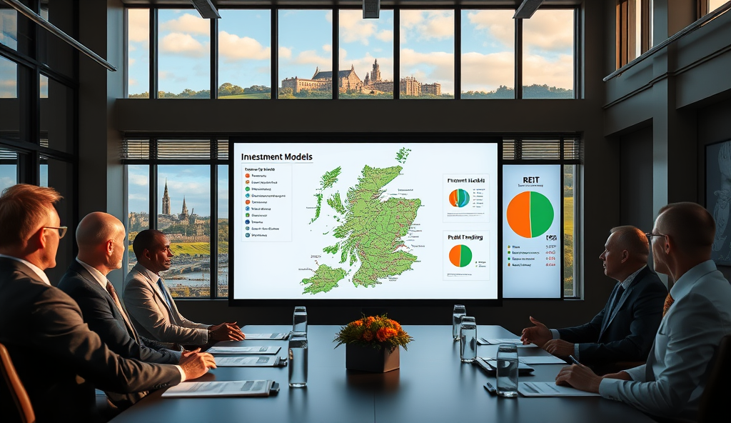 Introduction to Golf Course Development Opportunities in Edinburgh