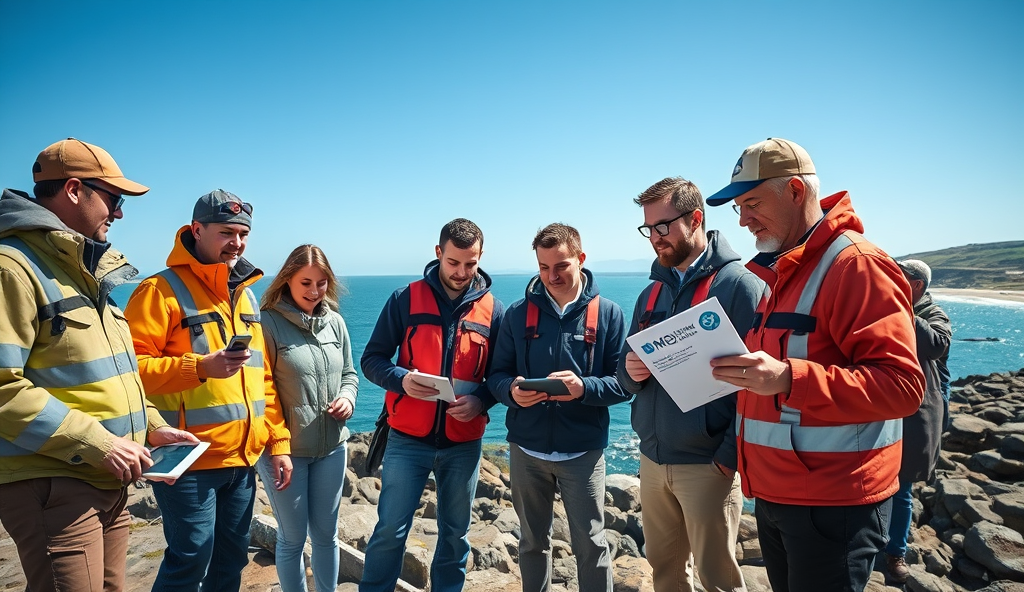 Introduction to Marine Science Grants in Honiton