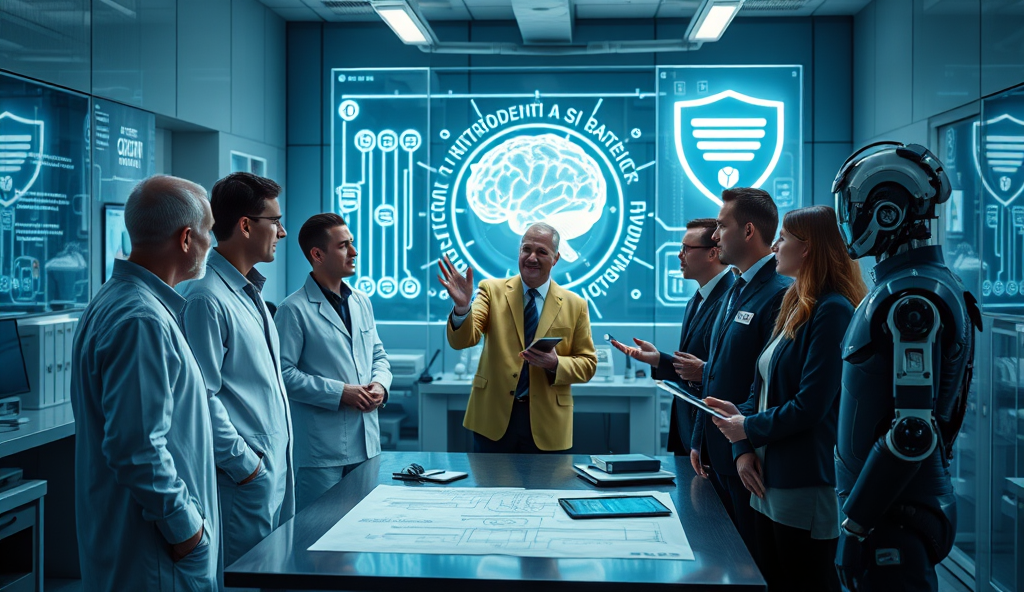 Introduction to the AI Safety Institute Malvern