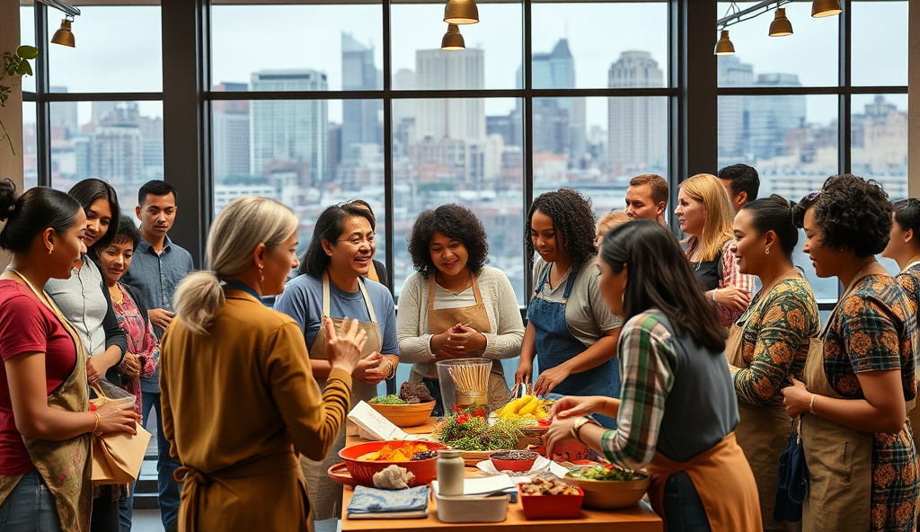 Introduction to Cultural Exchange Opportunities in Boston