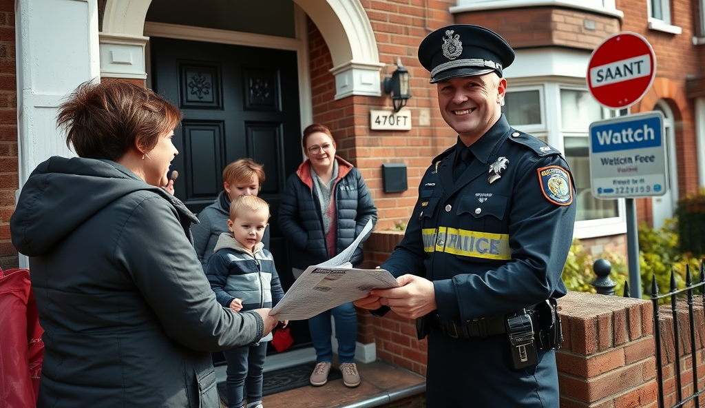 Introduction to Community Policing in Grantham