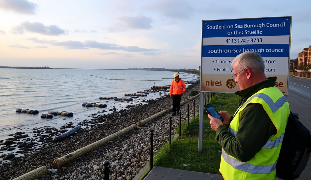 Introduction: River Pollution Concerns in Southend-on-Sea