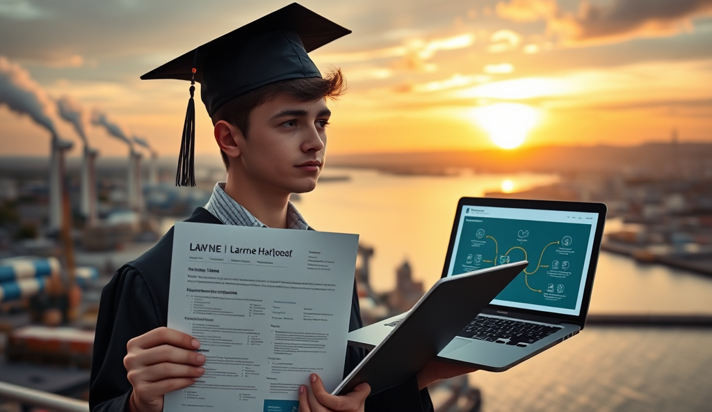 Introduction to the Graduate Job Market in Larne Northern Ireland