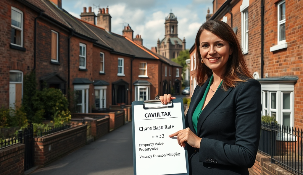 Introduction to Vacant Home Tax in Yeovil