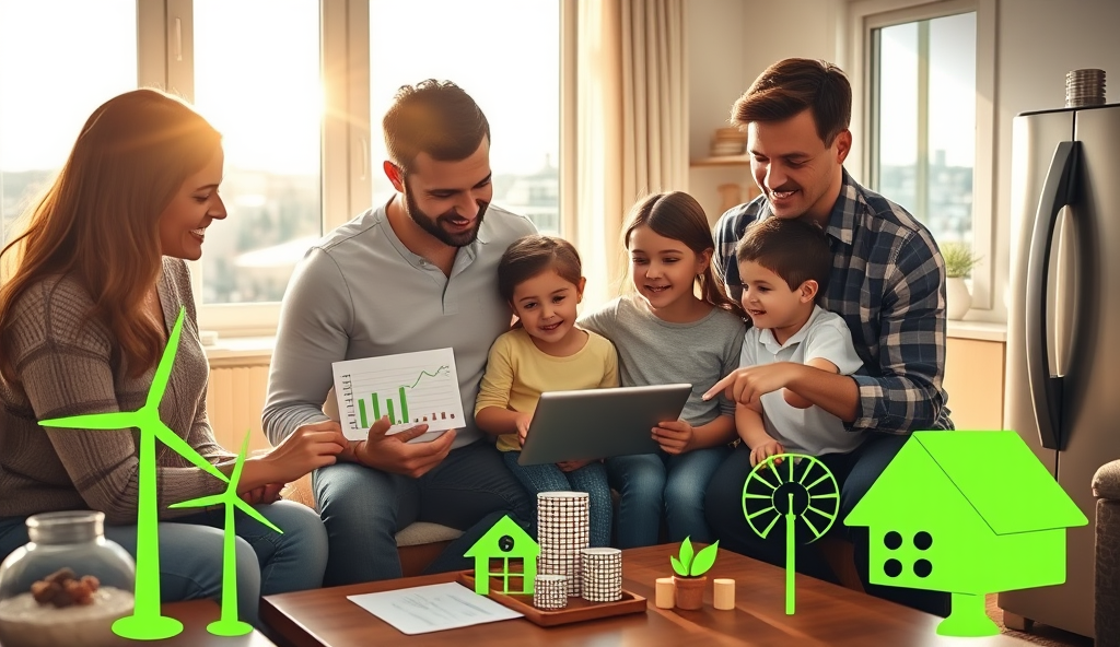 Introduction to energy switching in Bedford