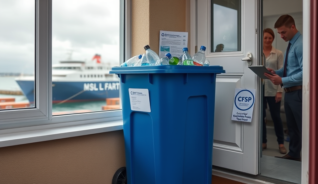 Introduction to Plastic Packaging Tax for Holyhead Importers