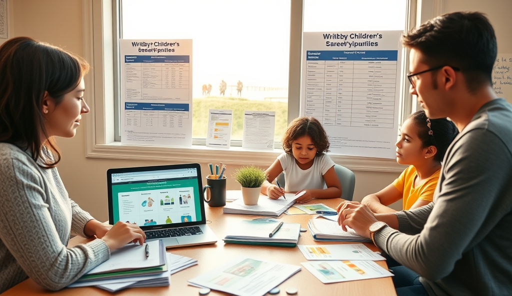 Introduction to Childcare Subsidies in Whitby