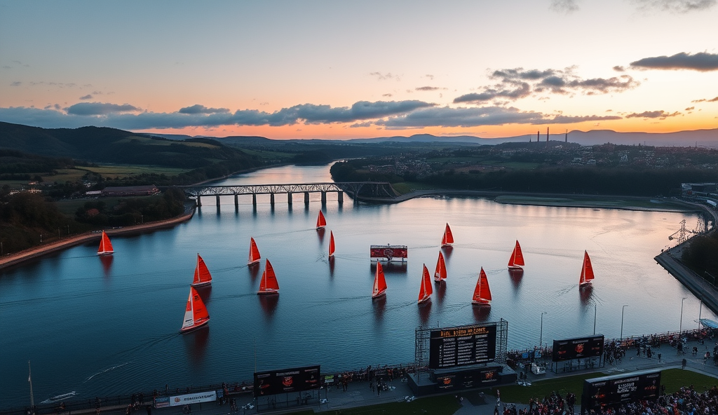 Introduction to Sailing Championships in Merthyr Tydfil