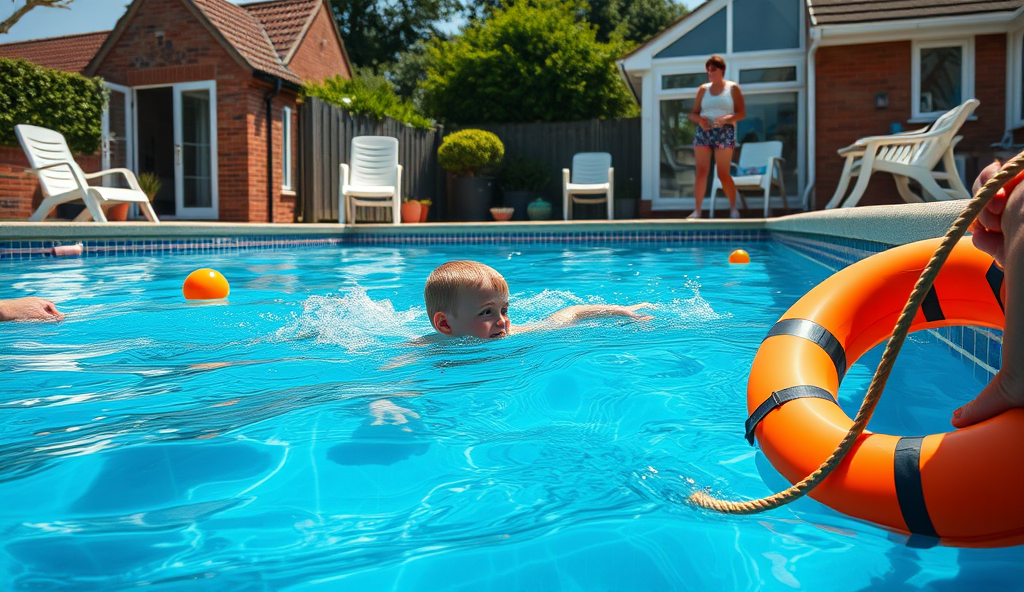 Introduction to Swimming Pool Rescue Services in Spalding