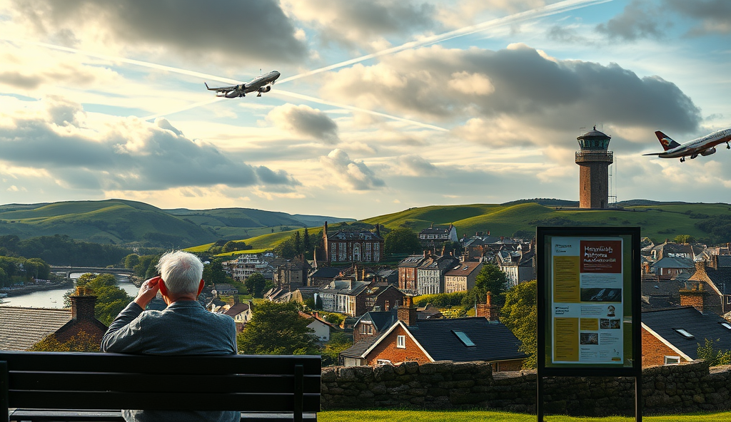 Introduction to Air Traffic Modernisation in Hawick