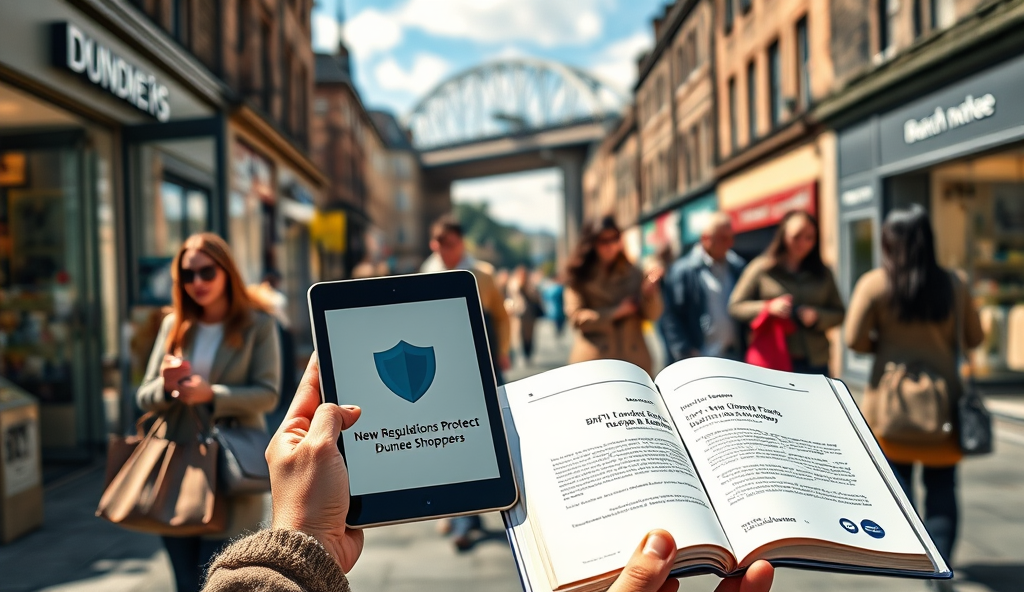 Introduction to BNPL Regulation in Dundee