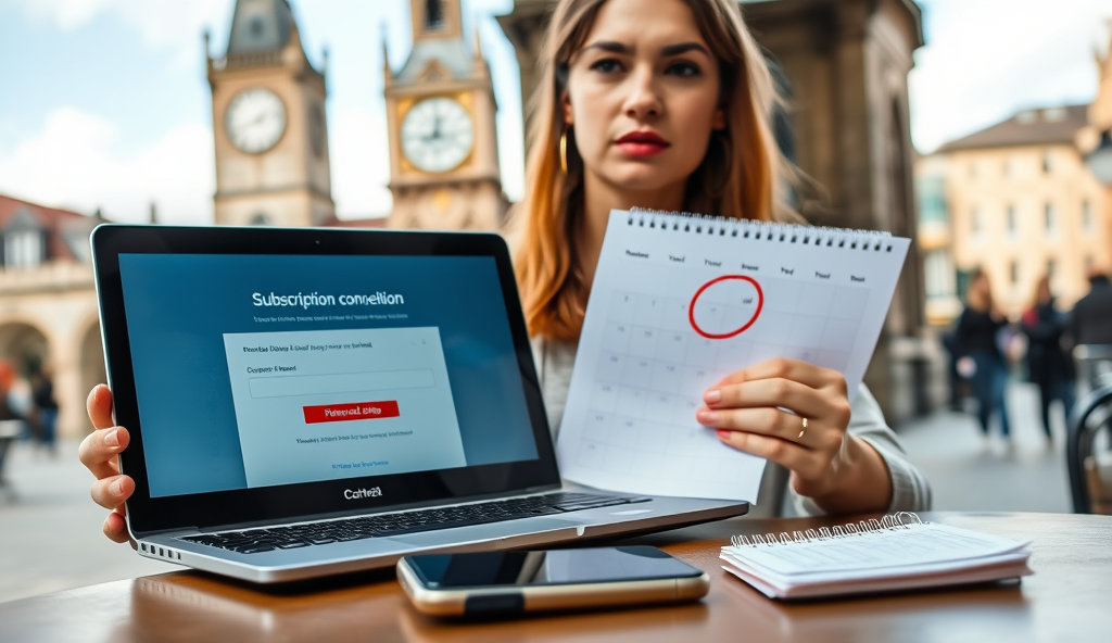 Introduction to Subscription Cancellation in Chester