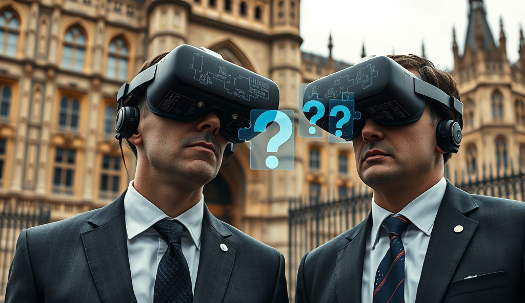 Introduction to Metaverse Regulation in Westminster