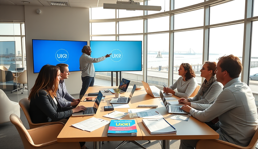 Introduction: UKRI Funding Opportunities for Southend Researchers