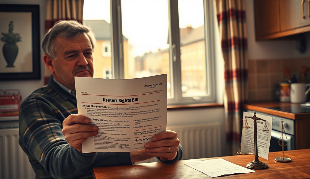 Introduction to the Renters Rights Bill in Alnwick