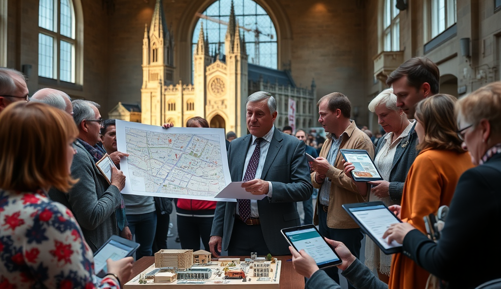 Introduction: Planning Reform Bill and Dunfermline Context