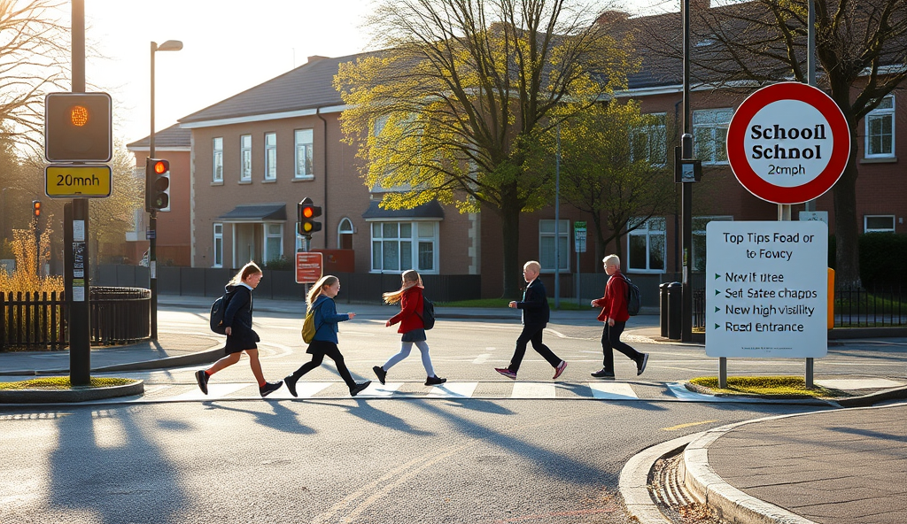 Introduction: Safer Roads Fund in Ealing