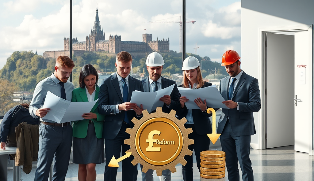 Introduction to Apprenticeship Levy Reform in Stirling