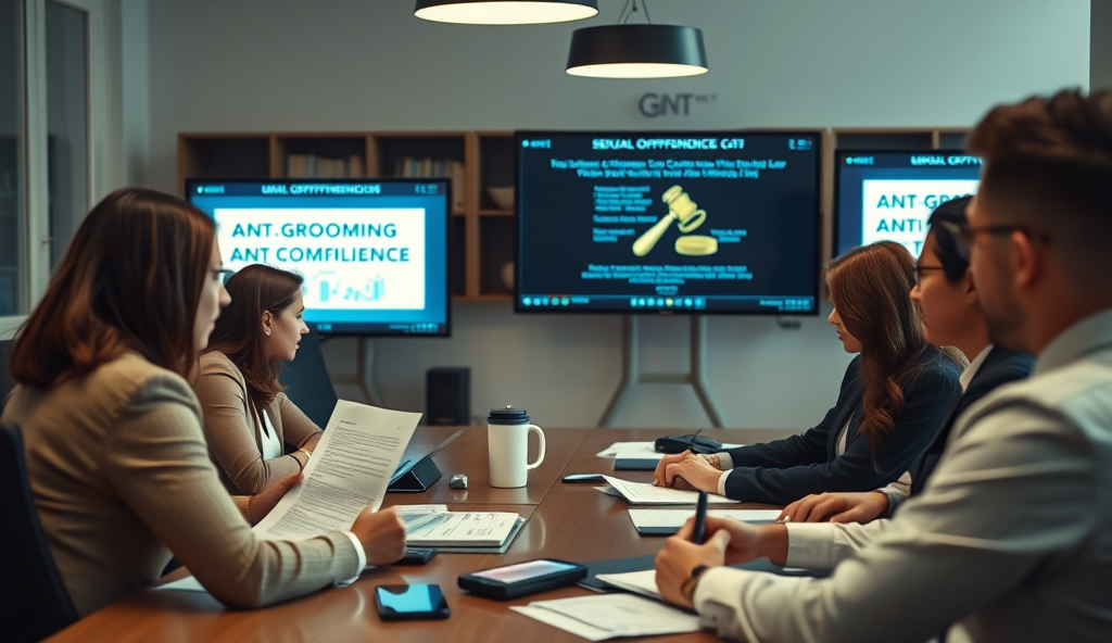 Introduction to Online Grooming Risks in Spalding