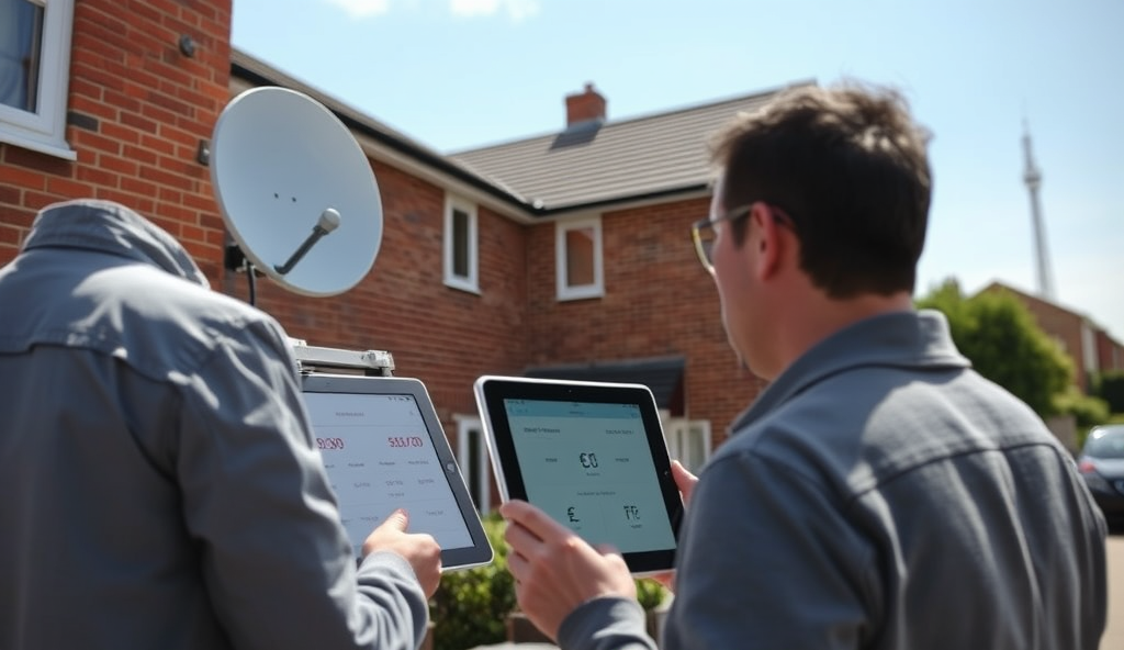 Introduction to Satellite Broadband Challenges Near Southampton