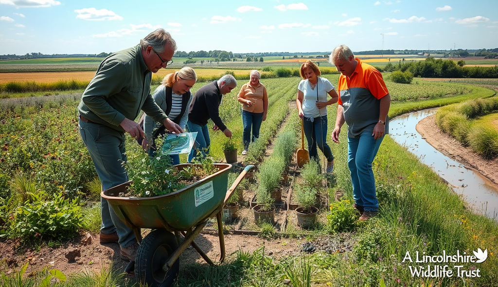 Introduction to Biodiversity Credits in Spalding