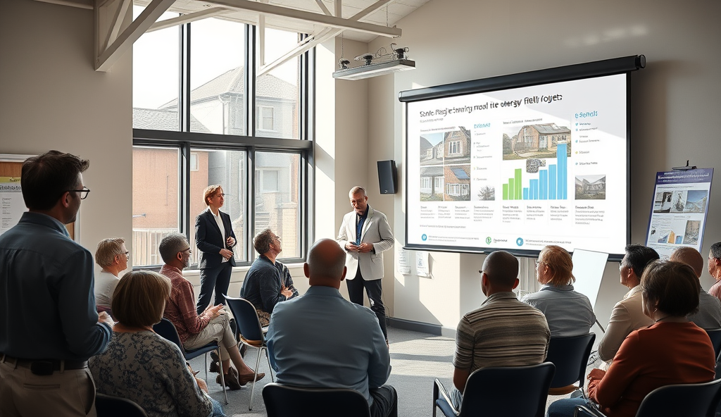 Introduction: Social housing retrofit challenges in Rotherham