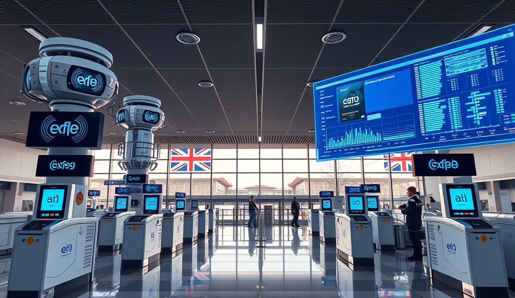 Introduction: AI Revolutionizing Border Security Operations