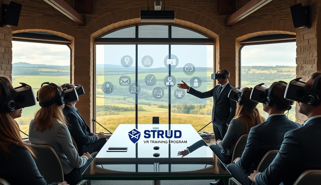 Introduction to VR Harassment Policy Needs in Stroud