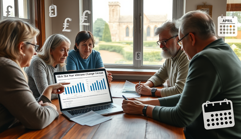 Introduction: Latest ISA Allowance Changes for Honiton Residents