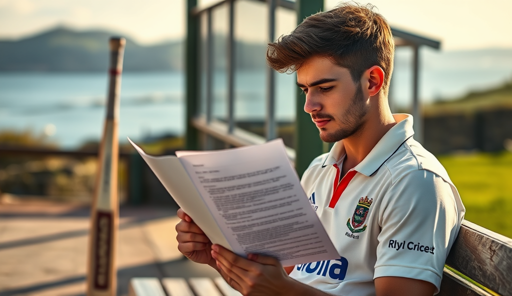 Introduction to Cricket Contracts in Rhyl