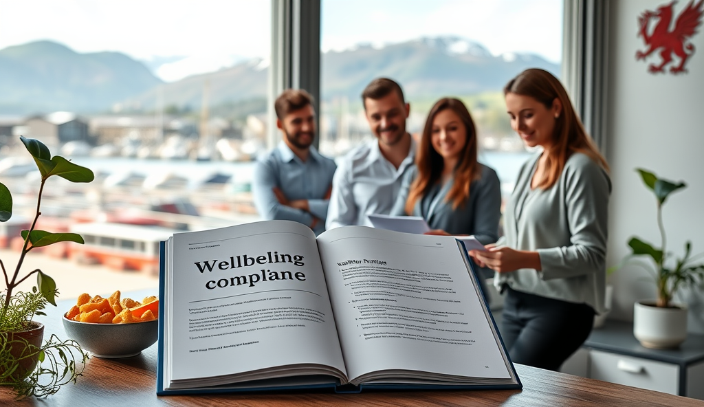 Introduction to Workplace Wellbeing Law in Porthmadog