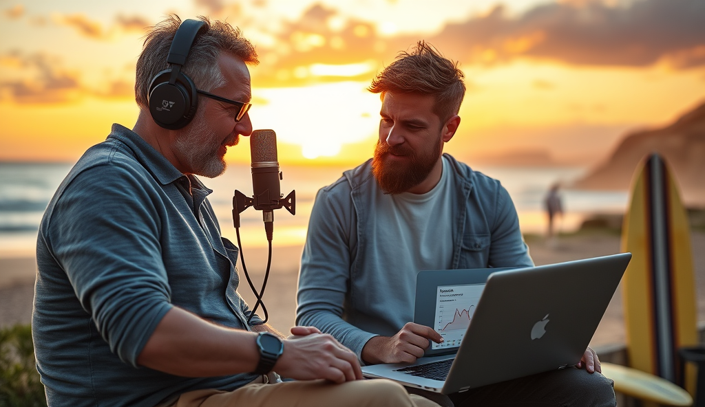 Introduction: Unlock Newquay Markets with Podcast Advertising