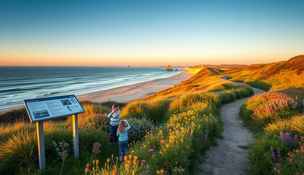 Introduction to Nature Restoration in Filey