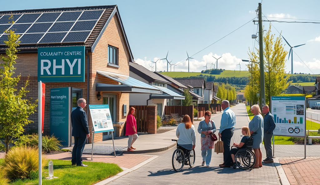 Introduction to Paralympic Investment Opportunities in Rhyl