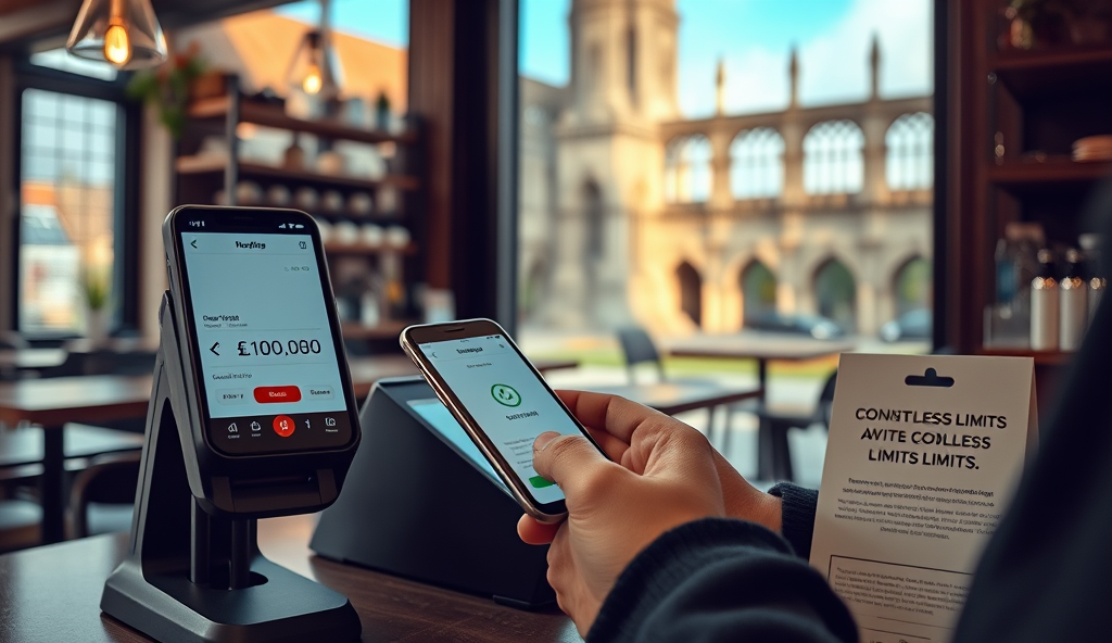 Introduction: Understanding Contactless Payment Limits