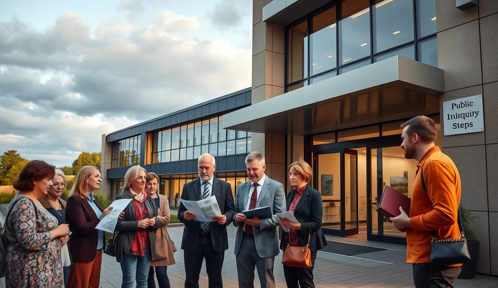 Introduction to Public Inquiries in Hemel Hempstead