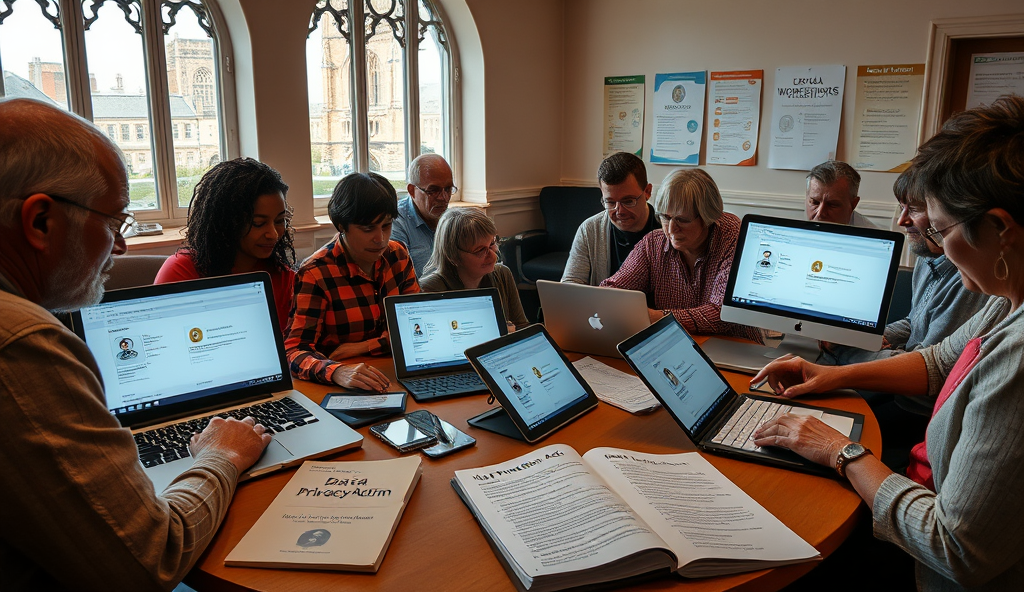 Introduction to Data Privacy Reforms in Chichester