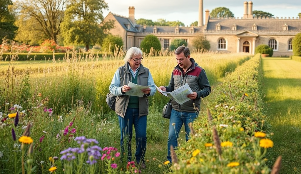 Introduction to Biodiversity Credits in Bury St Edmunds
